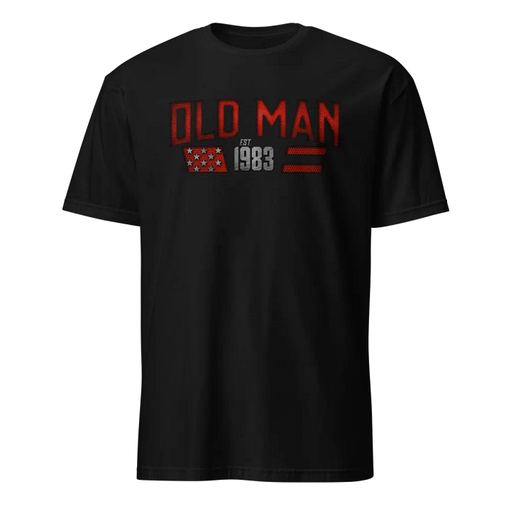 1983 Old Man Red Carbon product image (1)