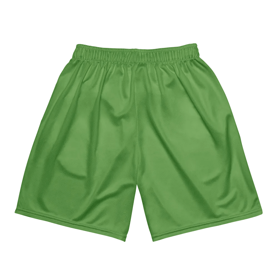 Taurus Symbol All-Over Print Mesh Shorts product image (5)