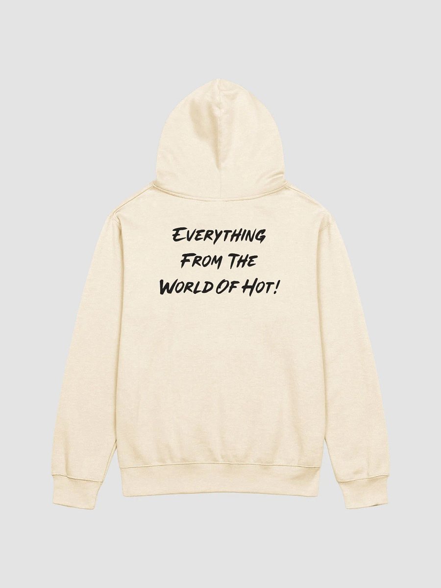 TSW - Midweight Hoodie Cream product image (2)