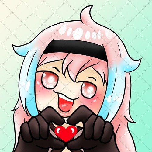 YCH here I did for mhere09 for my Valentine's Day PFP/Emote combo <3 Thank you for letting me draw your adorable character!

...