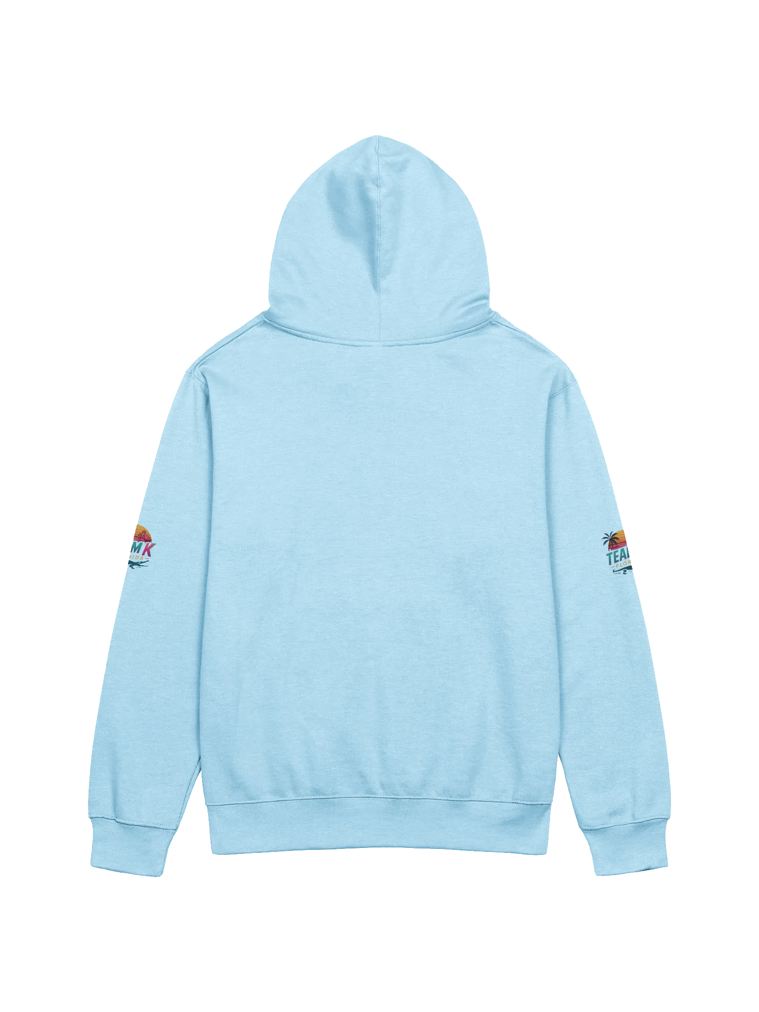 Team K Florida Hoodie product image (2)