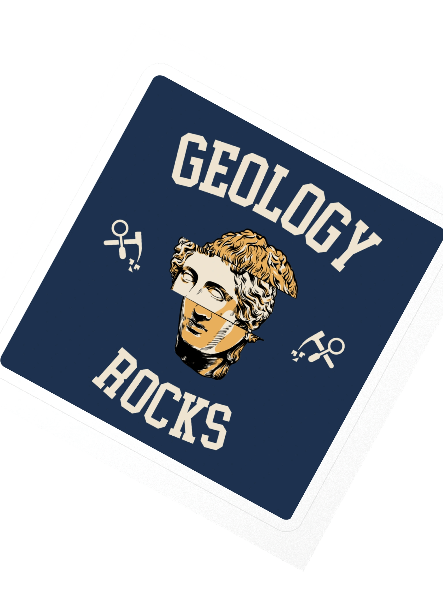 Geology Rocks Sticker product image (2)