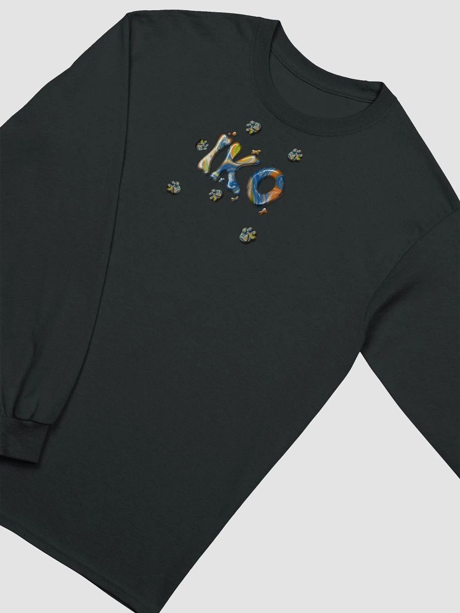 IKO PAINTED LOGO | UNISEX LONG SLEEVE product image (3)