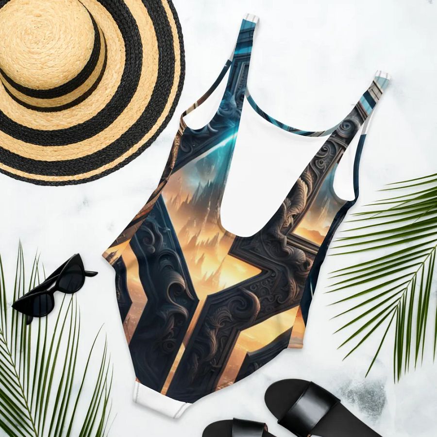Epic Crested All-Over Swimsuit product image (6)