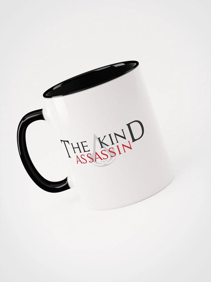 The Kind Assassin: Mug - 11oz product image (1)