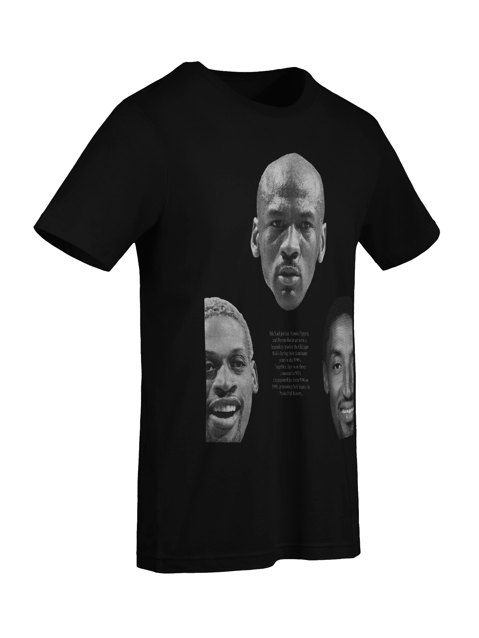 Classic Chicago Bulls Big 3 product image (9)