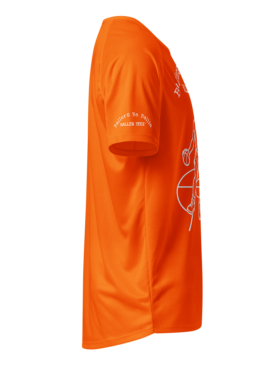 Baller Teez Sports Jersey product image (5)