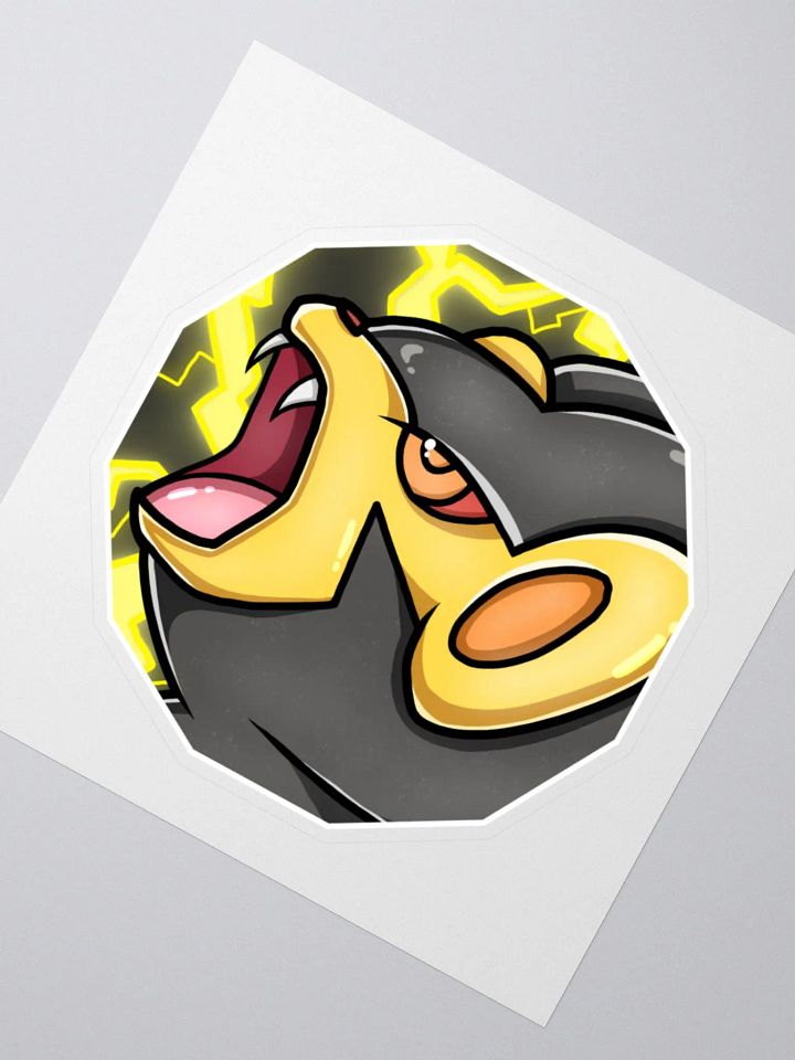 Electric Bite Sneak Sticker product image (2)
