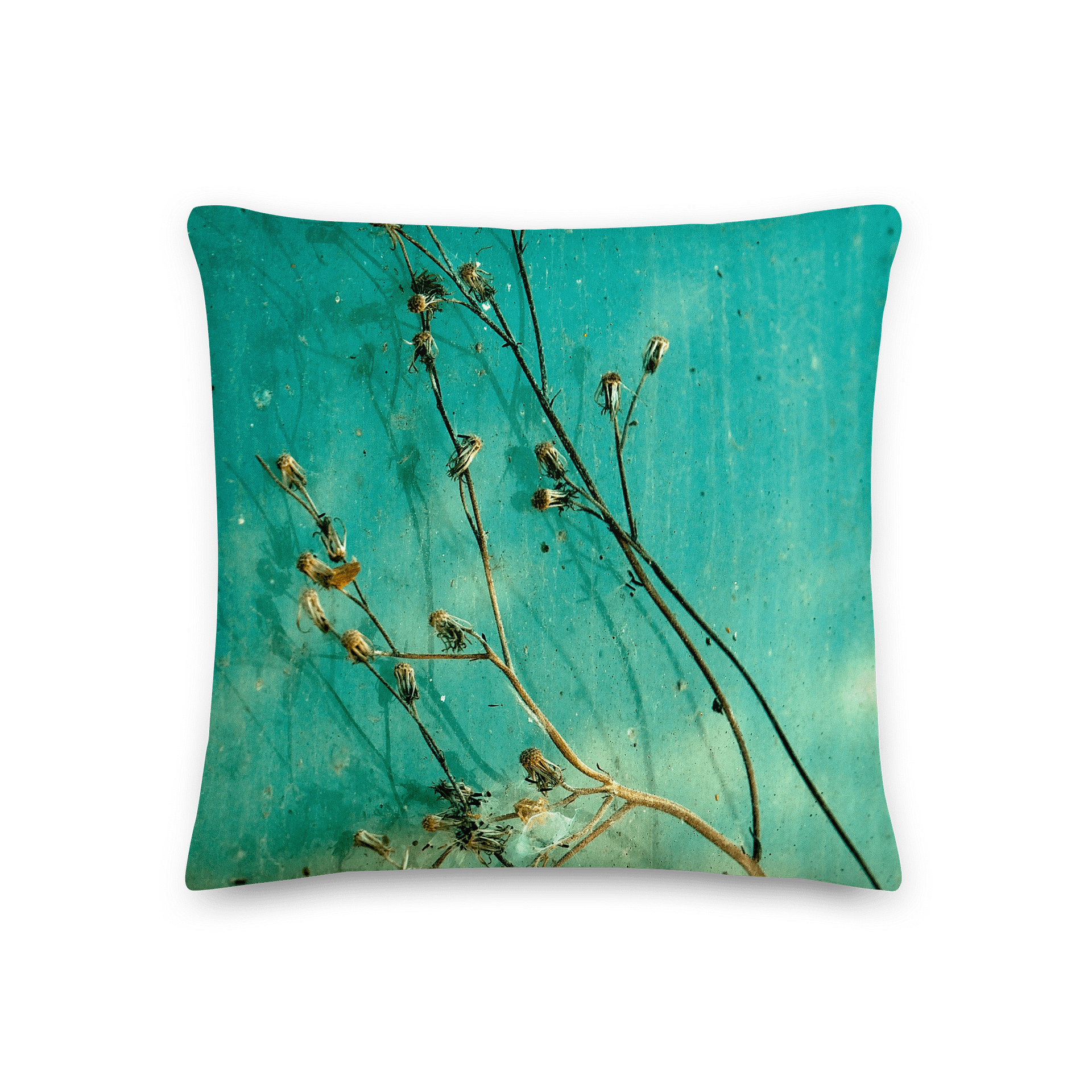 Premium-Kissen - Trockenblumen product image (2)