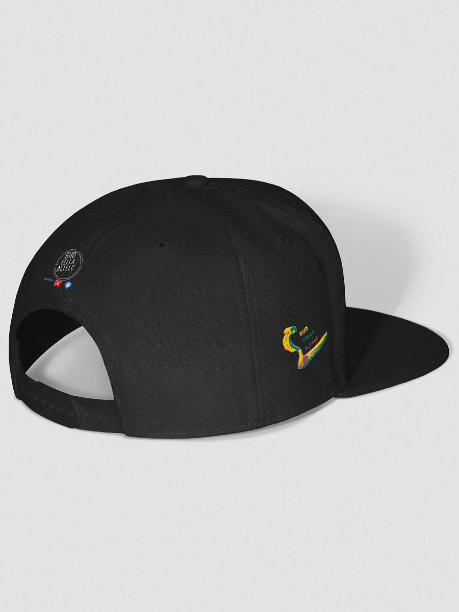 GudFellas Logo Hat product image (3)