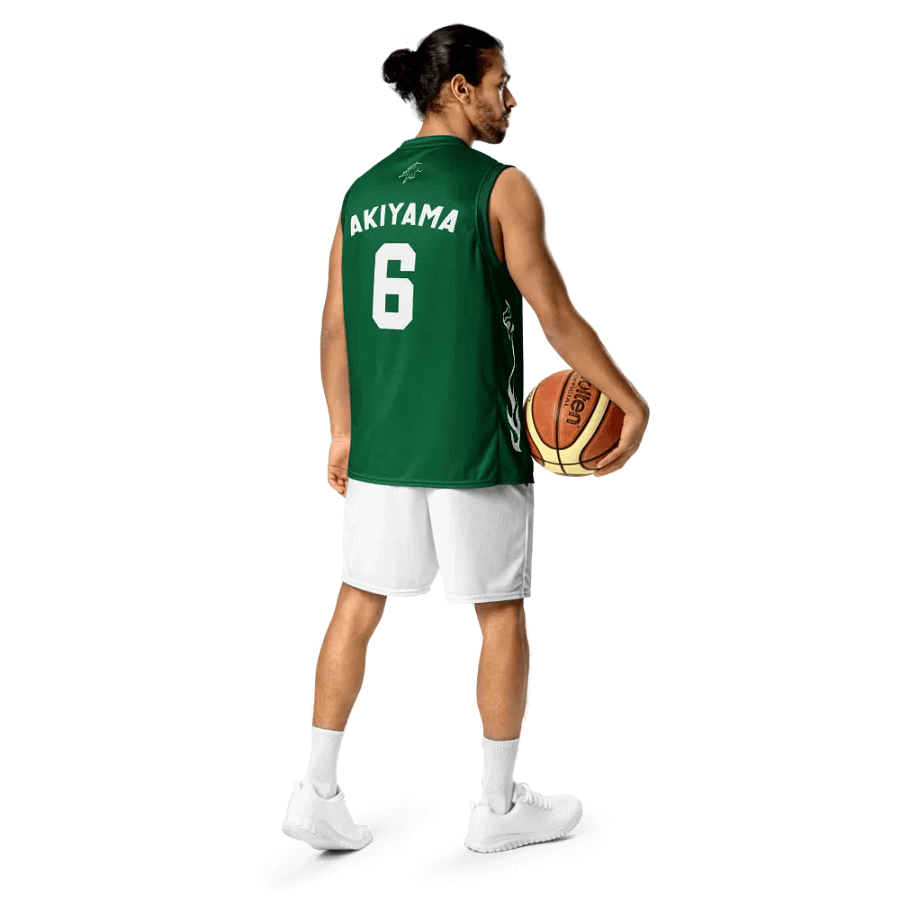 COCONA JERSEY (GREEN) product image (12)