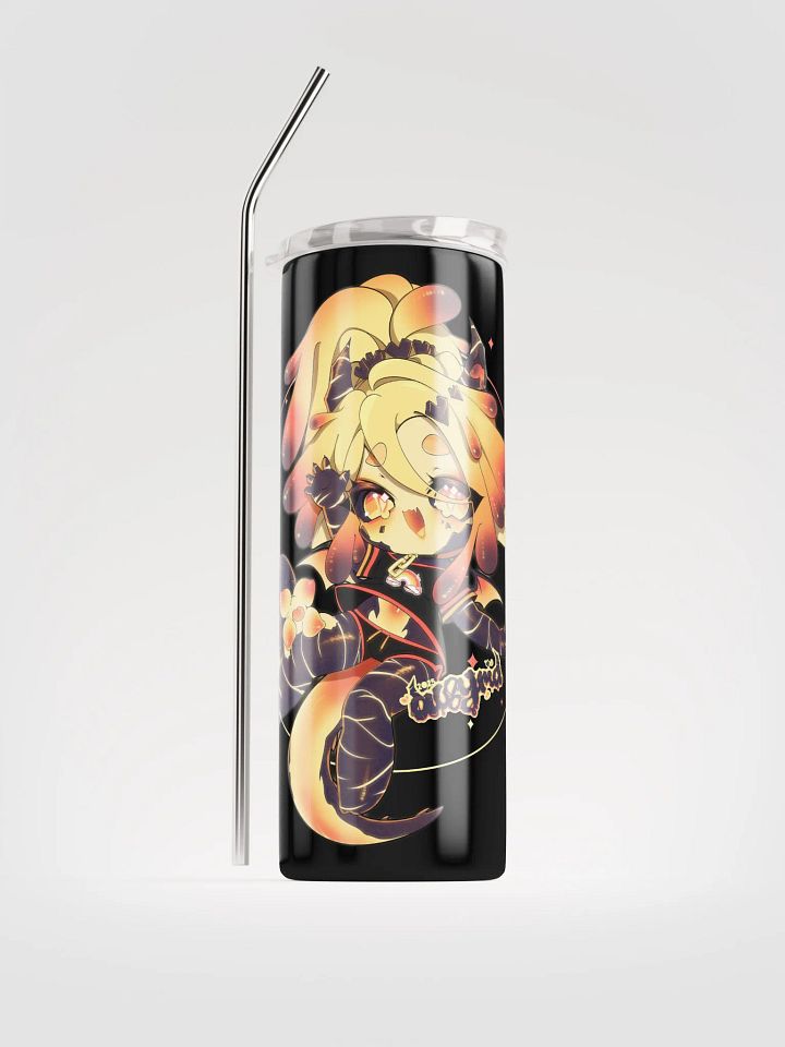 Scoria Chibi Tumbler product image (1)