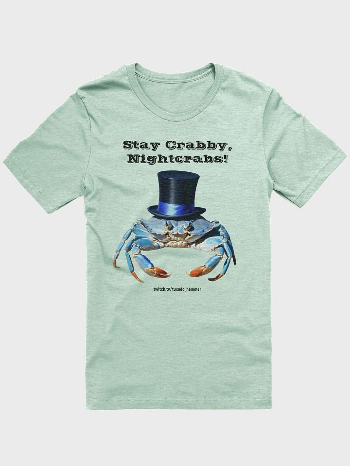 Nightcrabs T-Shirt product image (11)