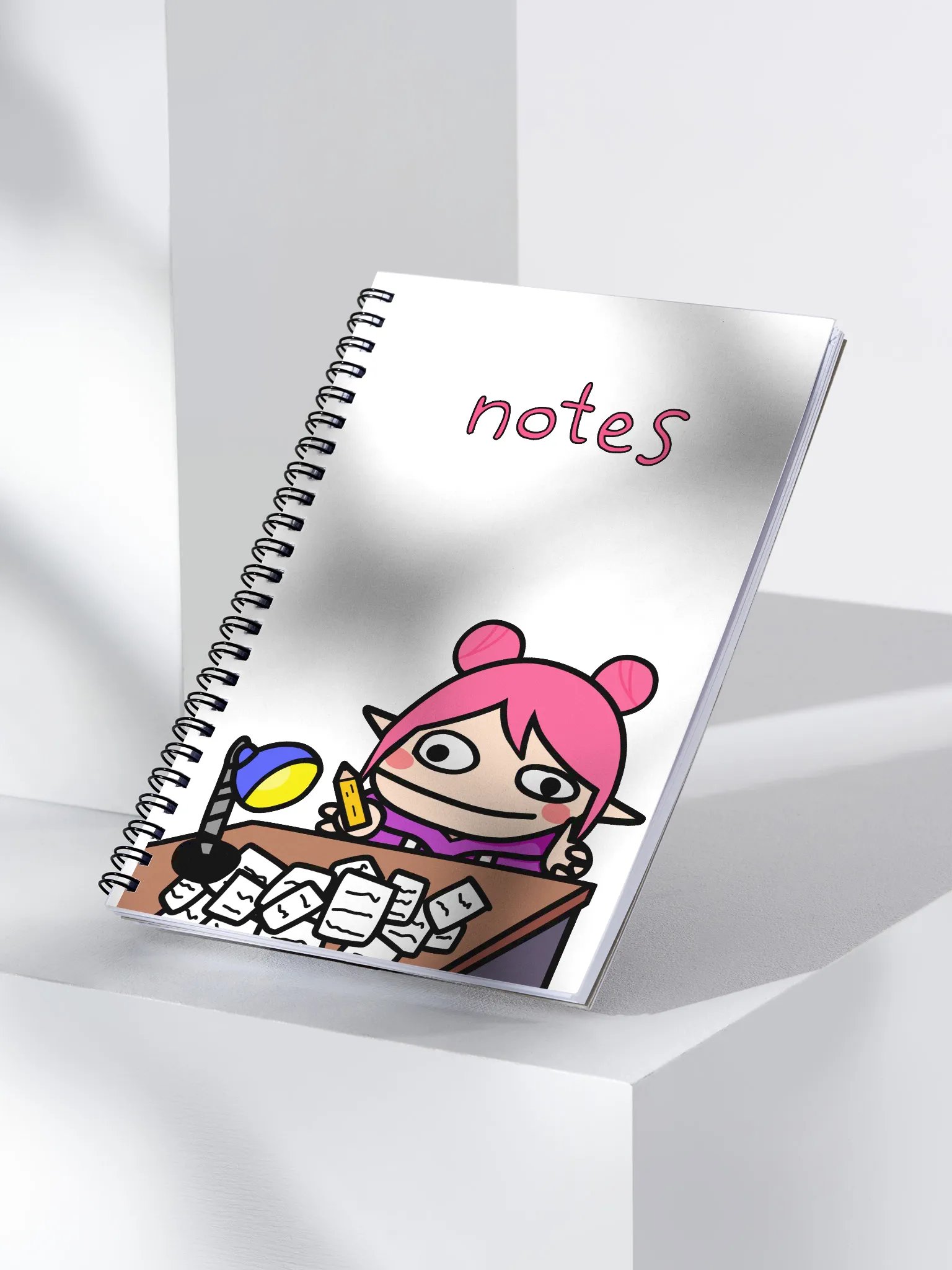 bardSued Notebook product image (3)