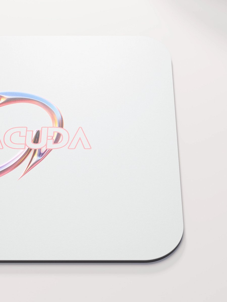 Reflective Logo Mouse Pad product image (5)