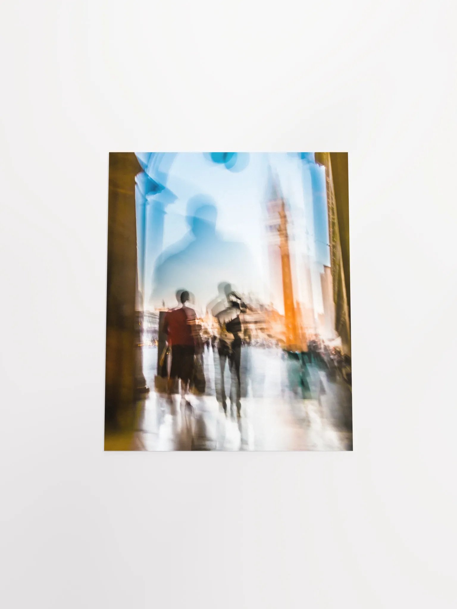 Strolling in Venice - Print product image (5)