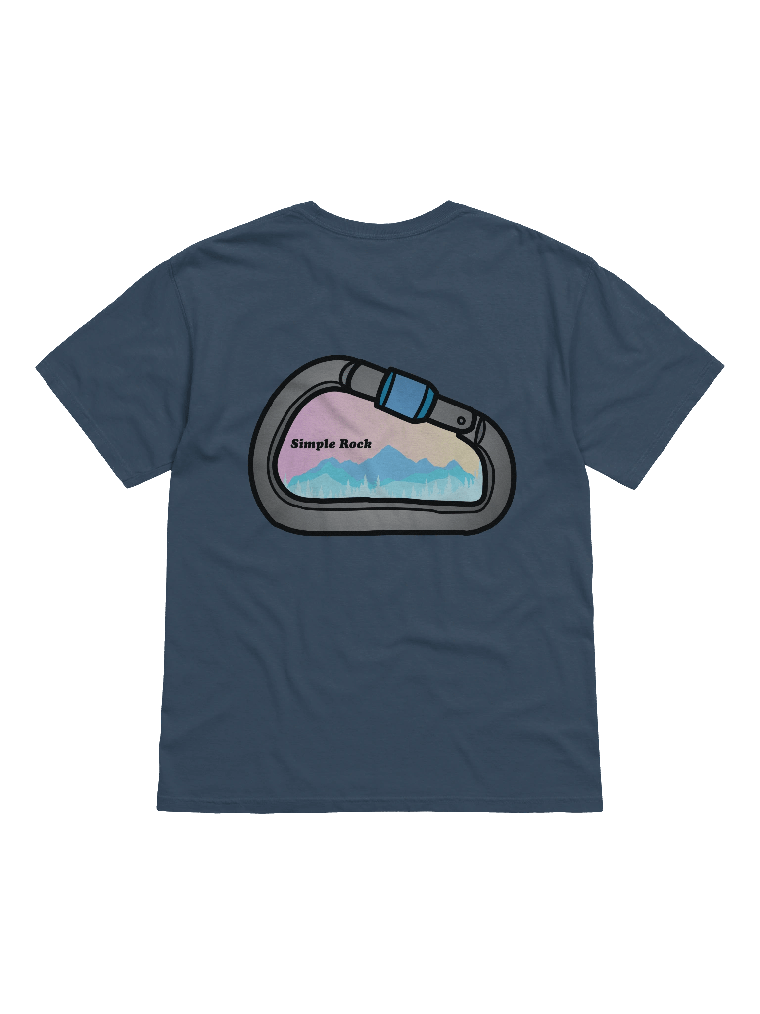 Winter Summit Loop Tee product image (1)