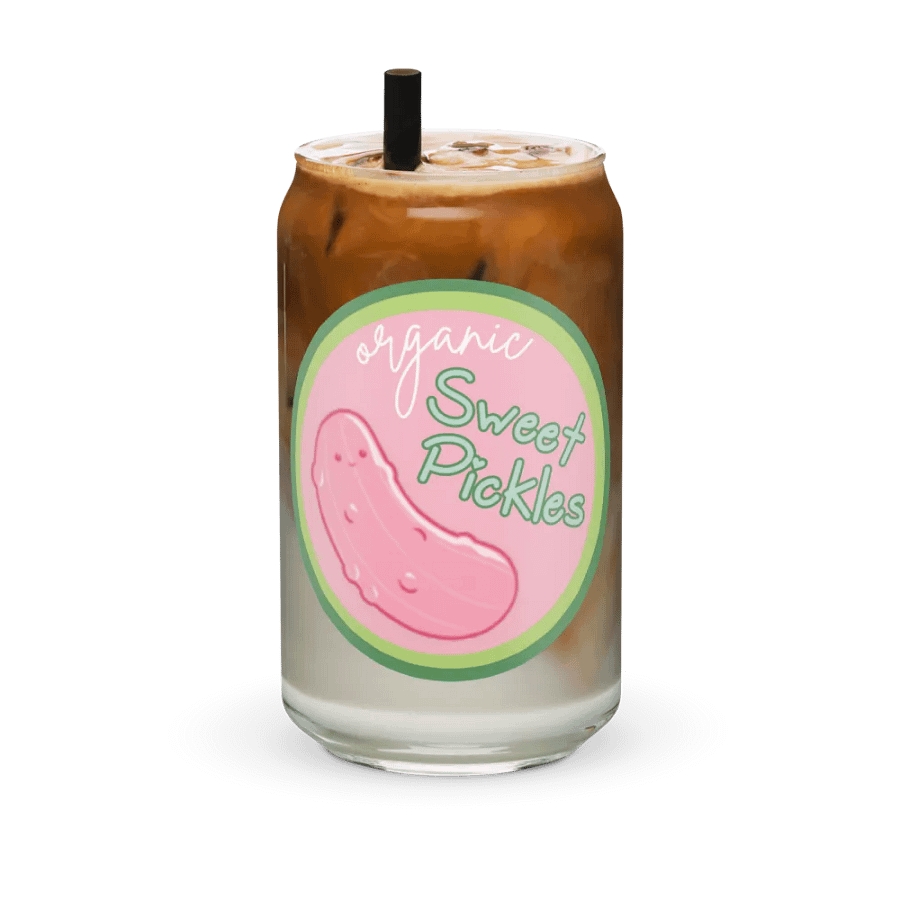 Organic Sweet Pickles product image (6)