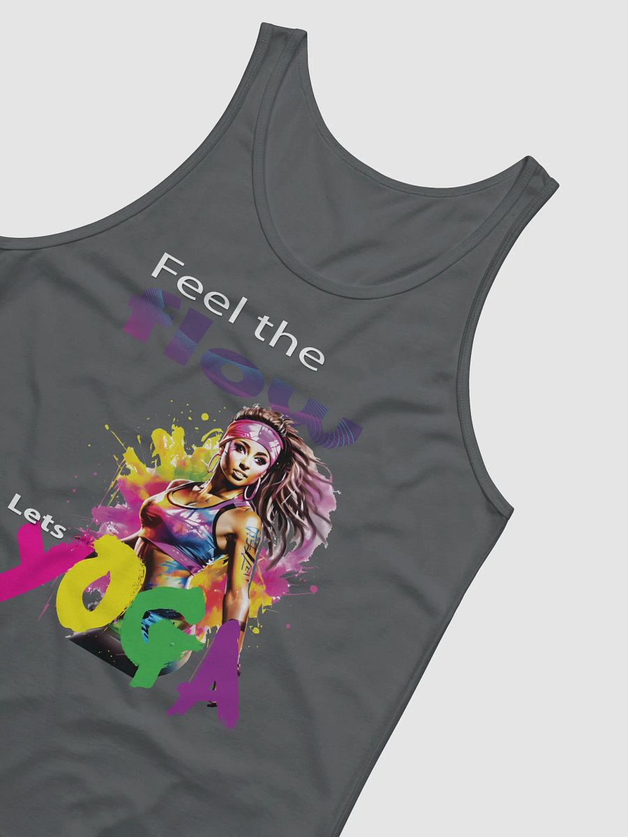 Feel The Flow Lets Yoga Fitness Dance Class Instructor product image (5)