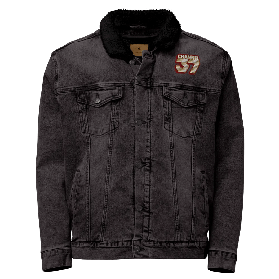 Channel 37 - Retro (Denim Jacket) product image (1)