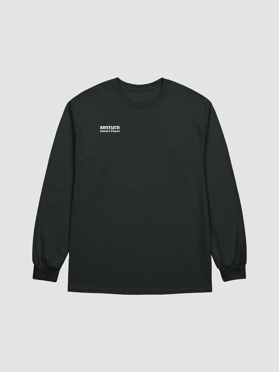 Mother Gaia Distressed Long Sleeve Tee product image (31)