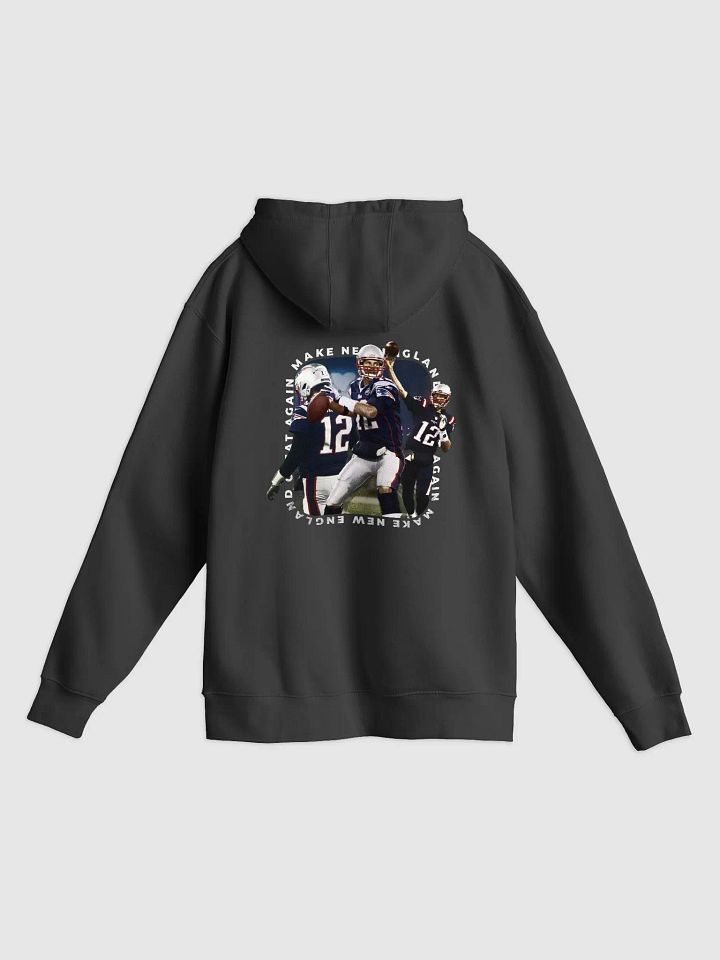 Make New England Great Again Hoodie product image (2)