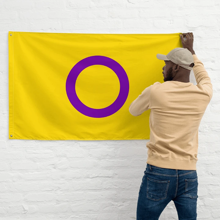Intersex Pride Flag product image (2)