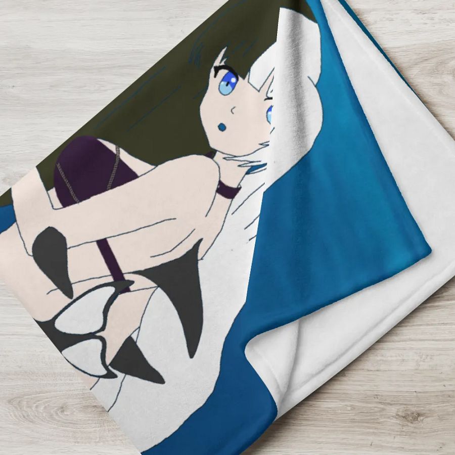 Ever Trua's Underwater Daki Blanket product image (5)