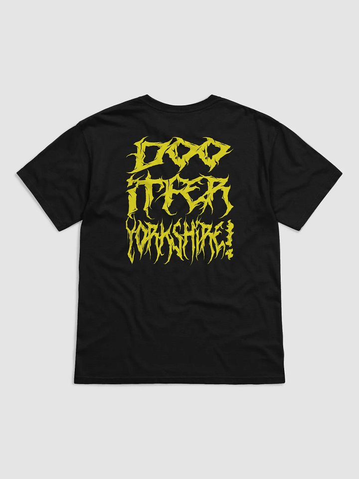 Liam Queefson Death Metal Tee product image (2)