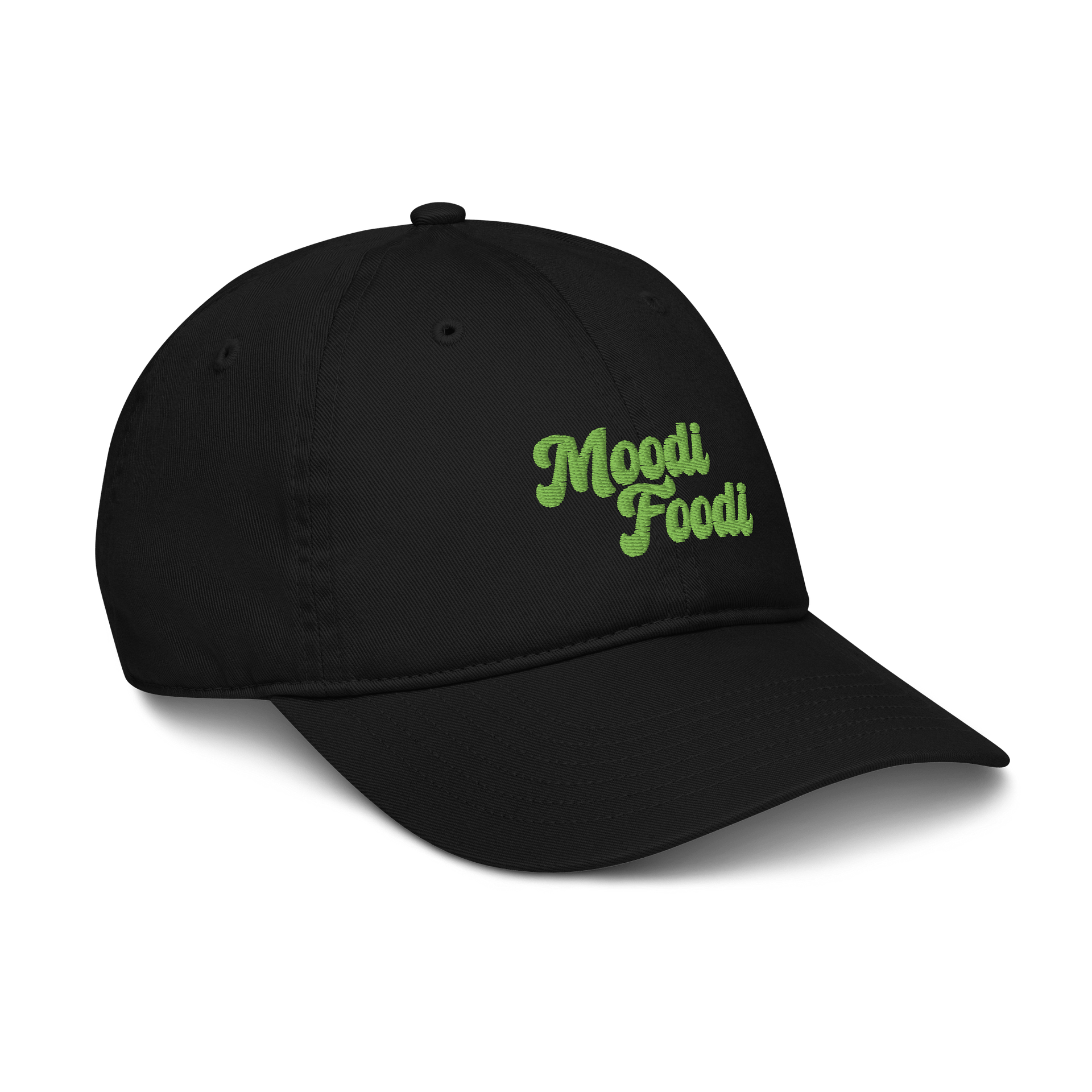 Moodi Foodi Originals | Organic Dad Hat – Olive product image (6)