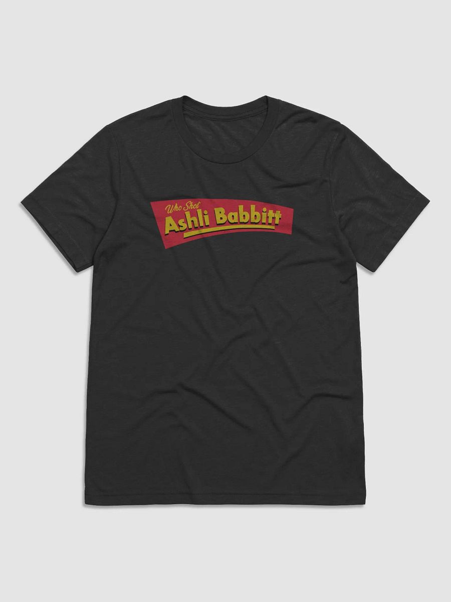 Who Shot Ashli Babbitt? product image (1)