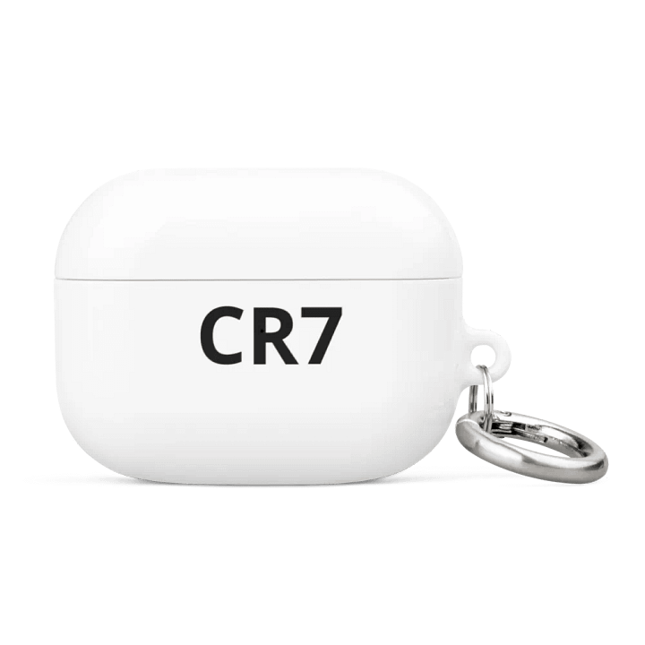 Cristiano Ronaldo Bluetooth Headphones Case product image (4)