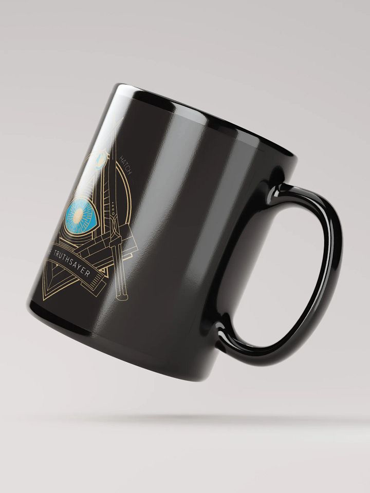 Truthsayer Mug product image (3)