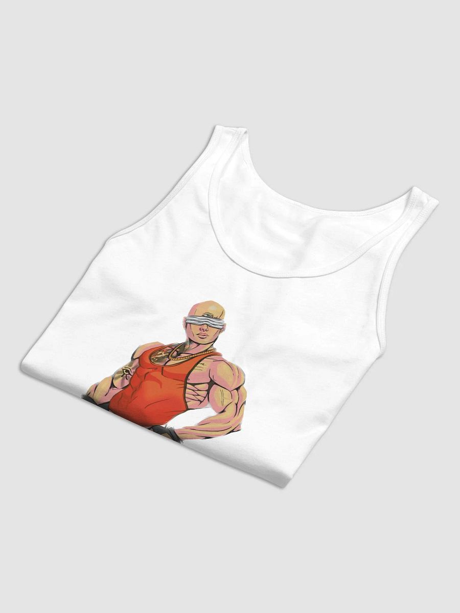 Red 3rd eye Tank top product image (6)