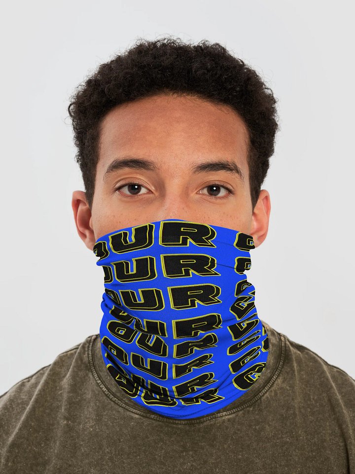 TPC Operative Gaiter Blue product image (1)
