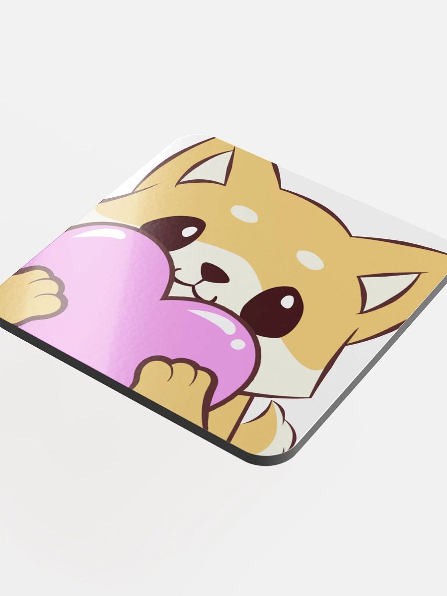 Taro Love Cork Coaster product image (4)