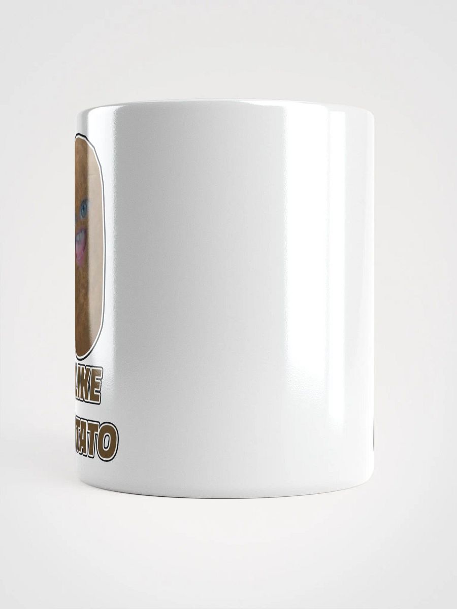 I Like Potato Printed Logo Mug product image (9)
