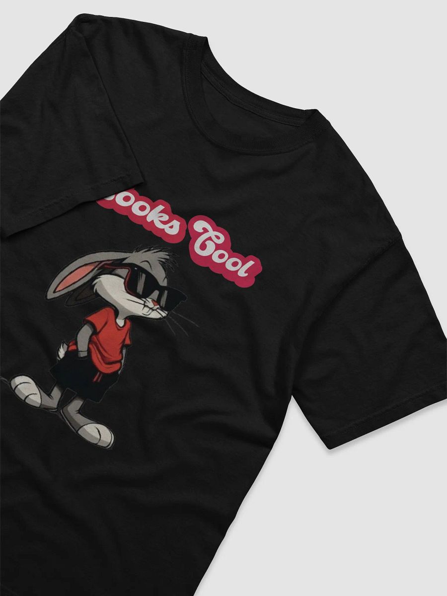 Looks Cool Funny Bunny T-shirt product image (14)