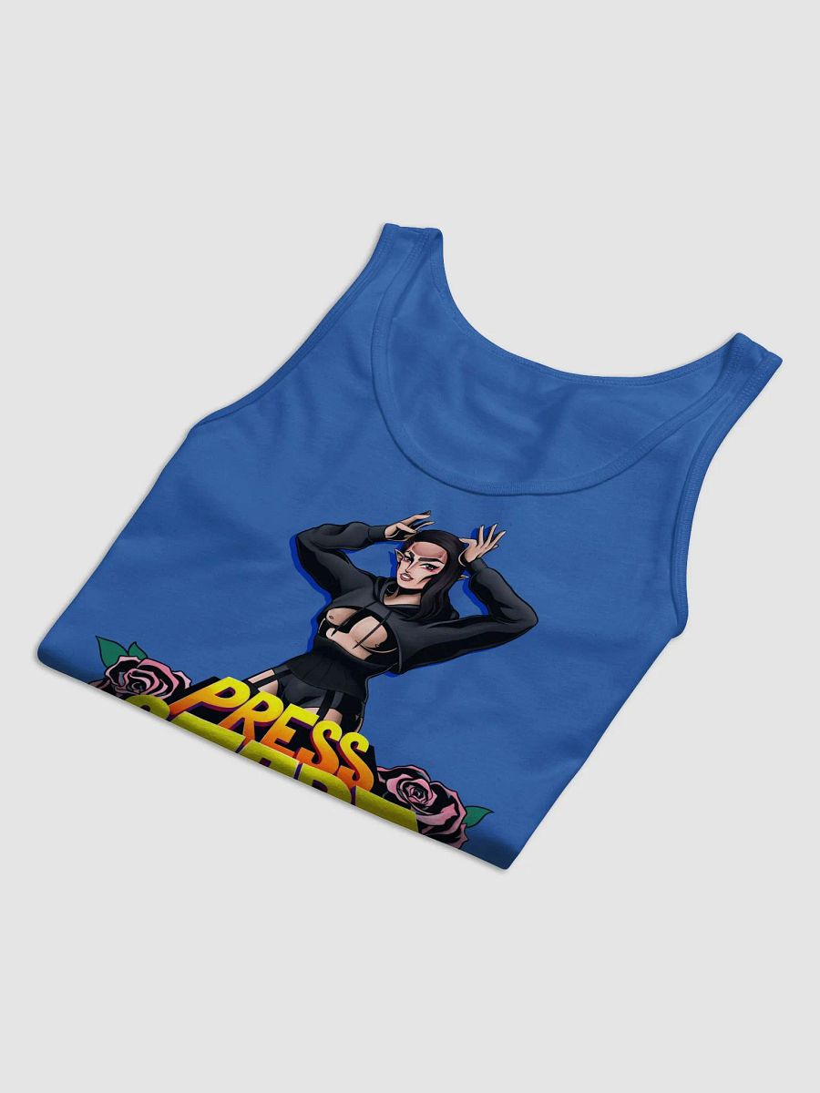 Press Start - Kiyoshi YoRHa Tank Top product image (5)