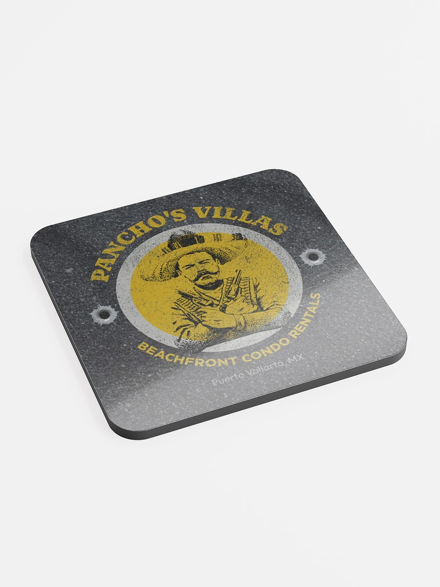 Pancho's Villas Beverage Coaster product image (2)