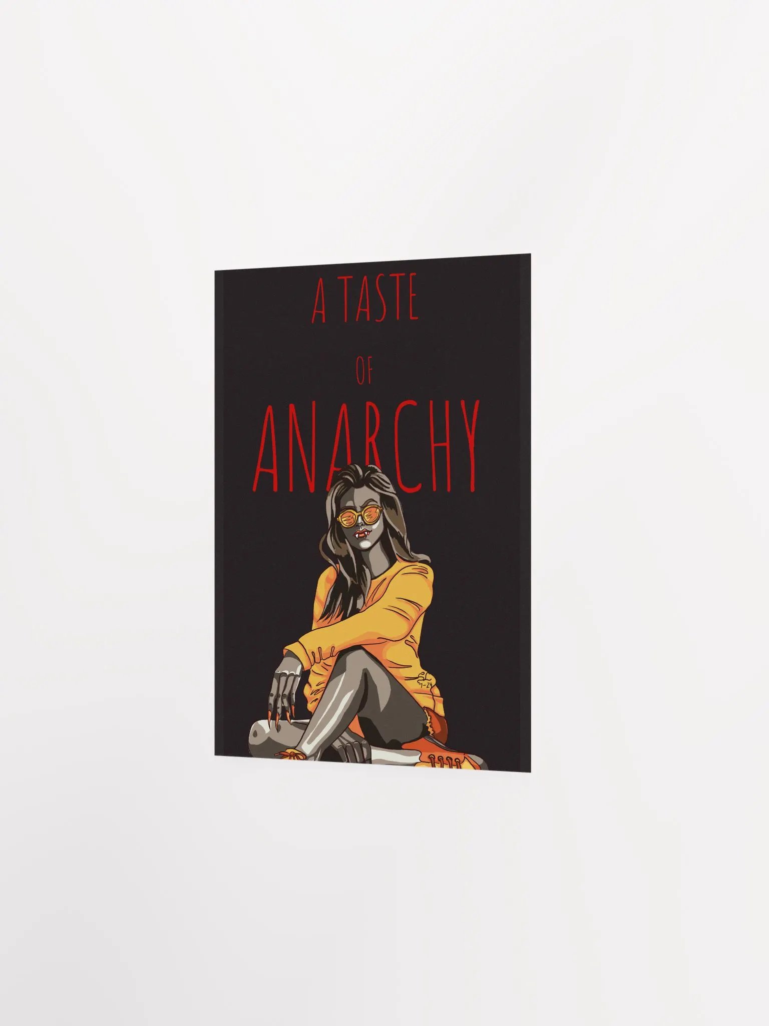 Taste of Anarchy (Vampire Only) product image (2)