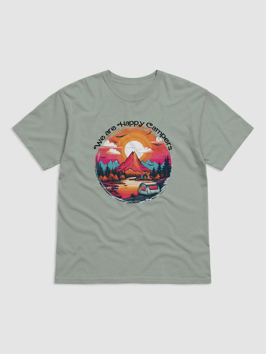 We are Happy Campers T-Shirt product image (7)