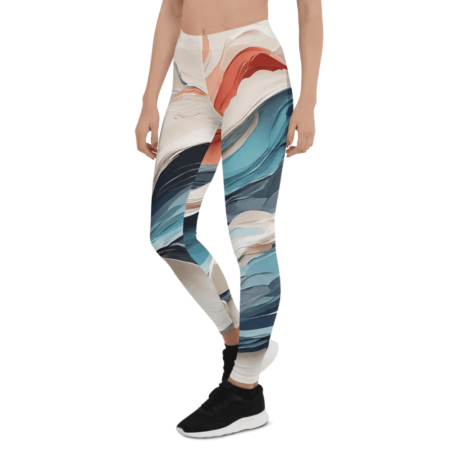 wavy and sea style design product image (6)