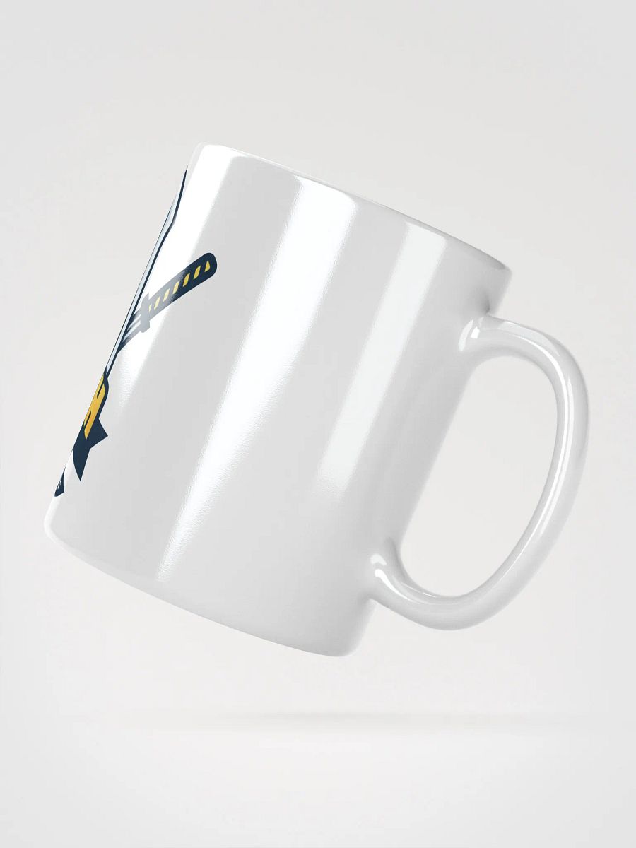 ClutchYT Classic Logo Mug product image (5)