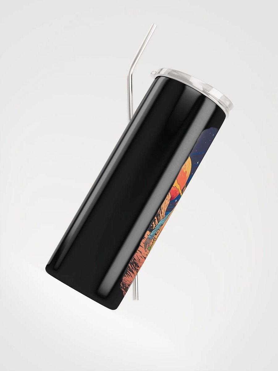Skeleton Space Cowboys Tumbler product image (4)