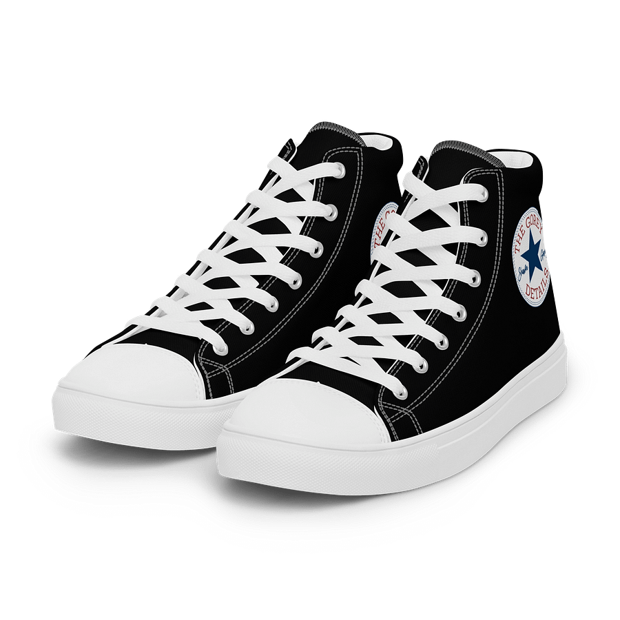 All Stars - Women's High Top Canvas Shoes product image (15)