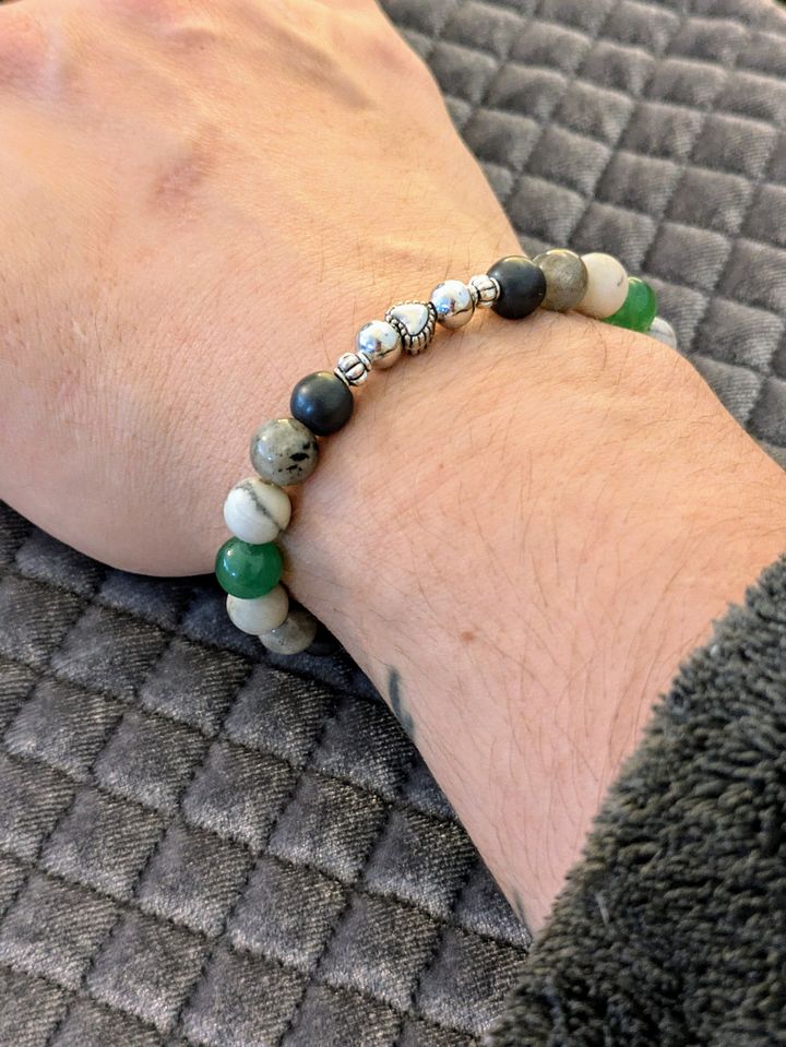 Agender Pride 2024 Bracelet product image (2)