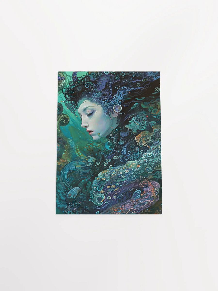 Enchantment of the Deep Poster product image (7)
