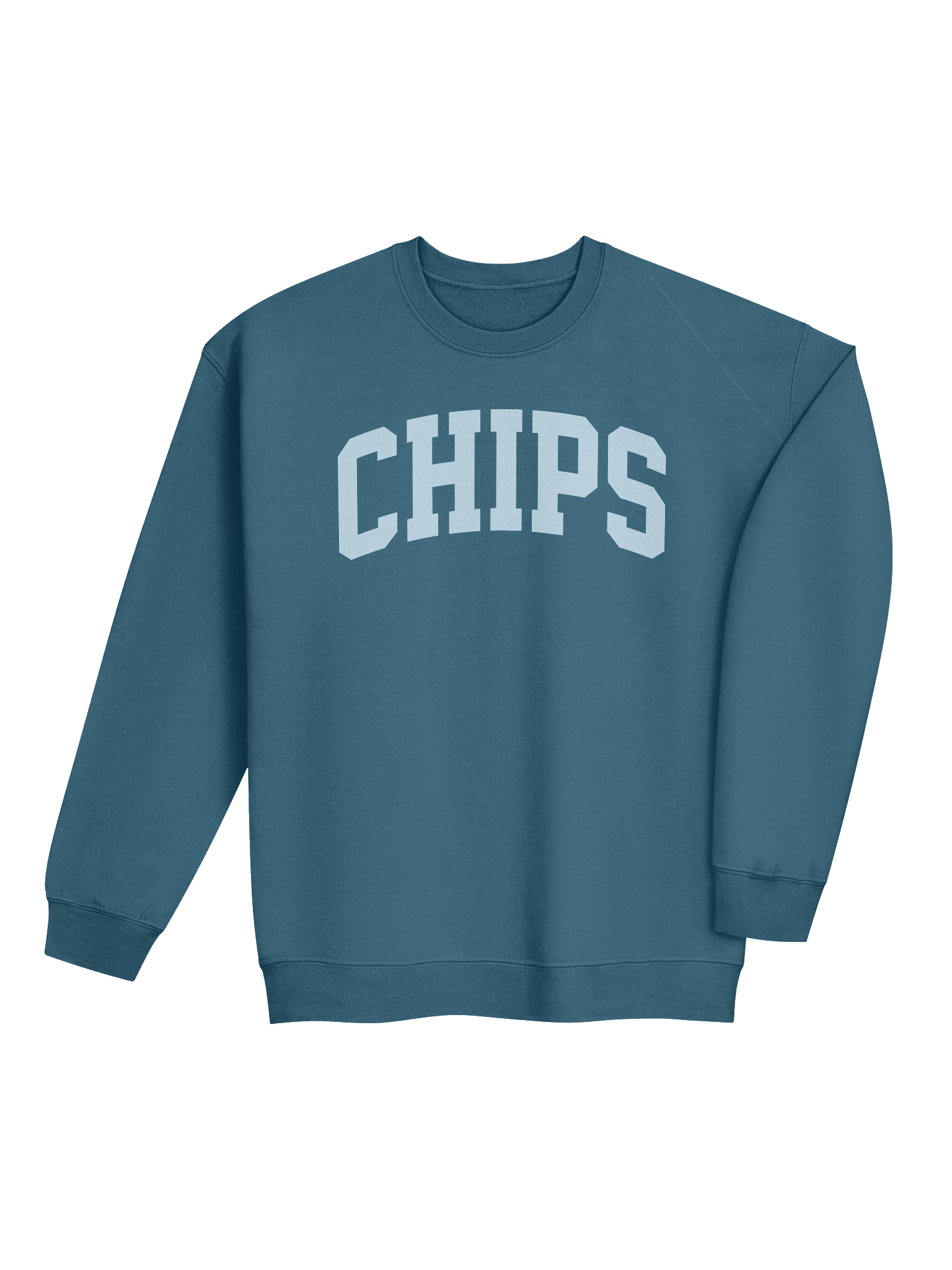 Chips Crewneck Sweatshirt product image (4)