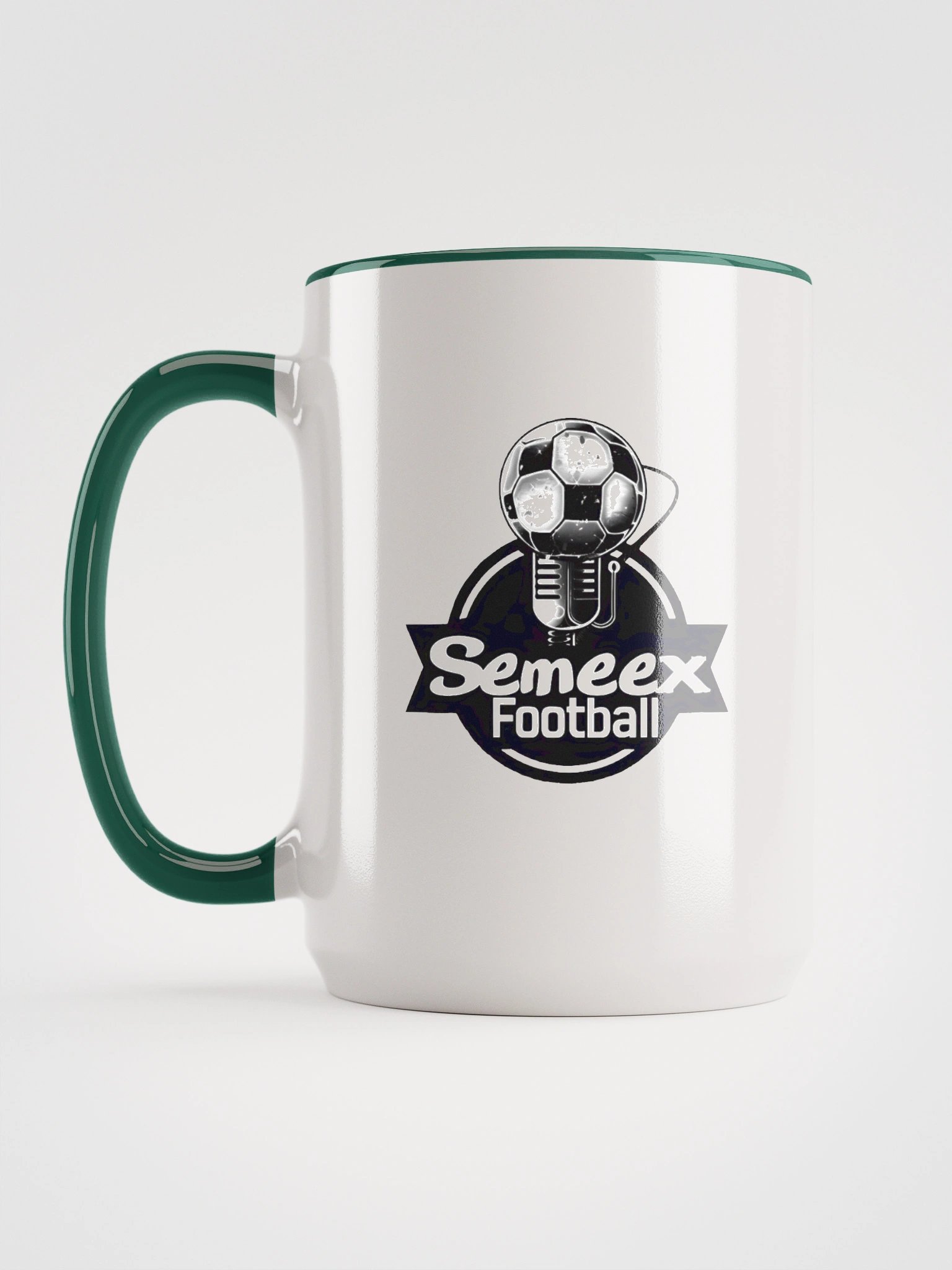 Ceramic Mug with Color Inside product image (4)